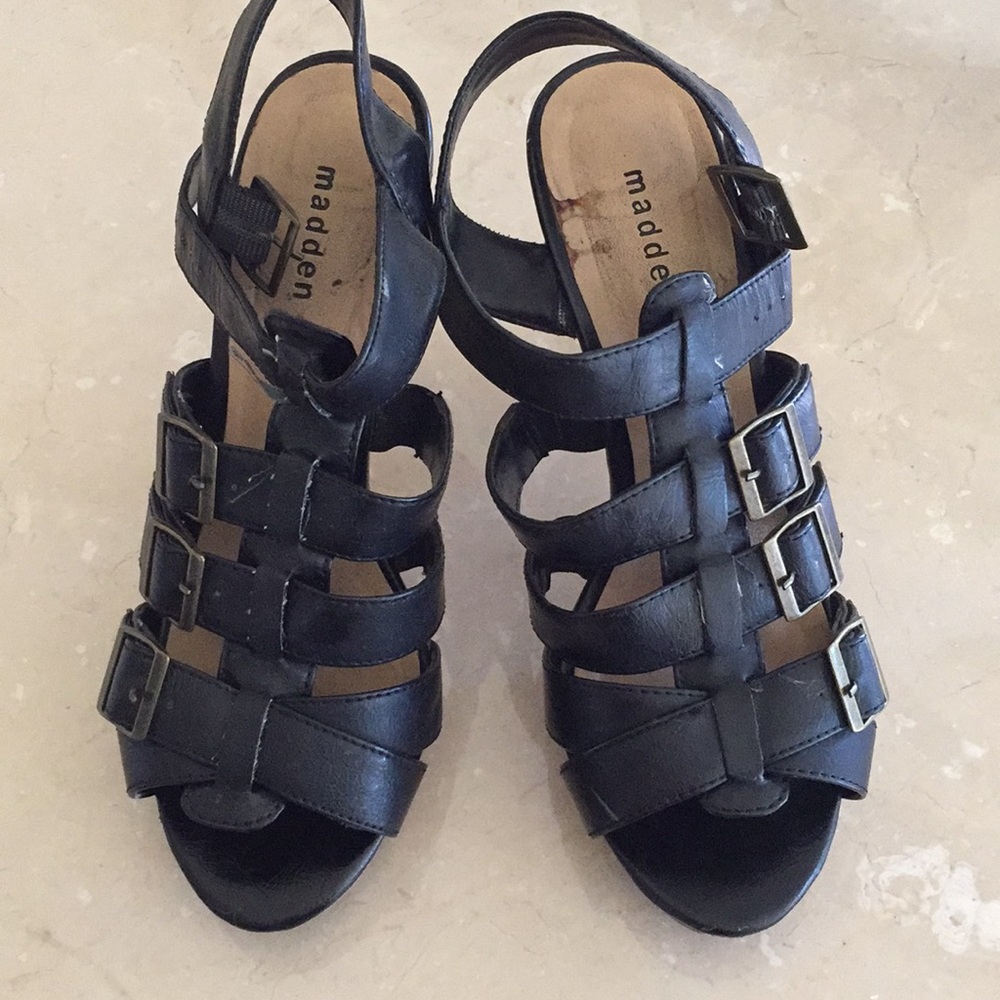 Madden Girl heels